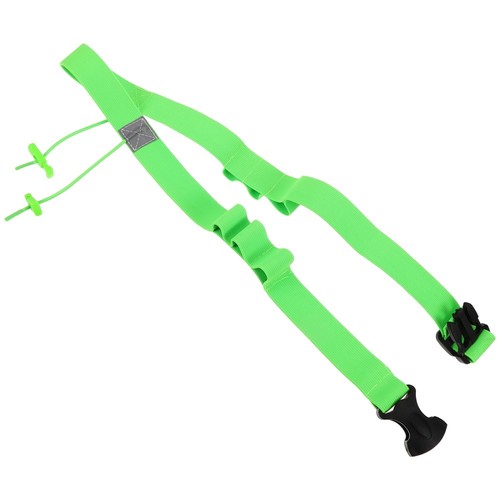 ON RUNNING Cintura Targa Cintura Bici Riutilizzabile Corsa