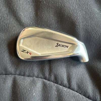 Srixon Zx4 - 7 Iron - Demo/Fitting Right Hand (-2) - Image 1 of 4