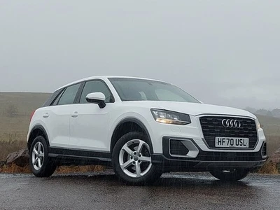 2020 Audi Q2 30 TFSI Technik 5dr SUV Petrol Manual - Image 1 of 4