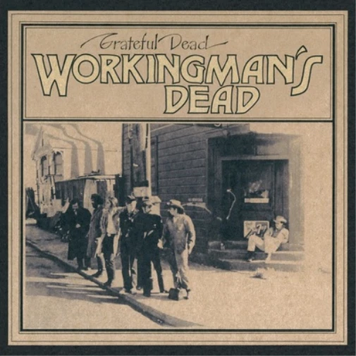 Grateful Dead Workingman'S Dead(50th Anniversary (CD) Album (US IMPORT) - Bild 1 von 1