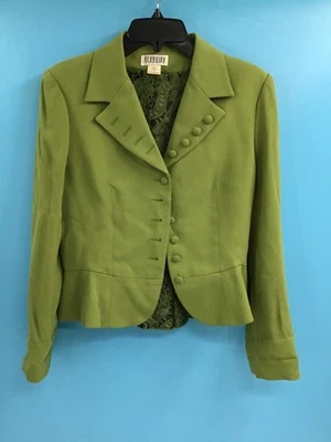 Blazer Georgiou Studio para mujer oliva (talla 6) Foto 1 de 4