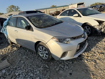 Used Air Cleaner Assembly fits: 2016 Toyota Corolla 1.8L 2ZRFE engine Grade A - Imagem 1 de 4