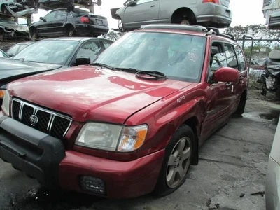 Motor de ventana eléctrica izquierda del conductor para 98-02 FORESTER 435545 Foto 1 de 4