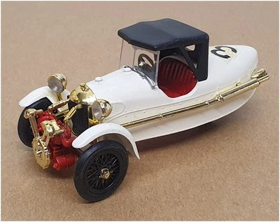 Brumm 1/43 Scale Diecast R1 - 1923 Morgan Cyclecar #3 - White - Image 1 of 4