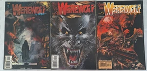1st 3 Werewolf by Night Comics - Marvel 1998 #1, #2 y #3 - Historia completa - Imagen 1 de 4