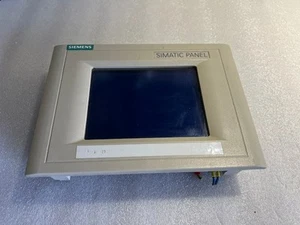 Panel táctil Siemens TP 170A 6AV6 545-0BA15-2AX0 - Imagen 1 de 4