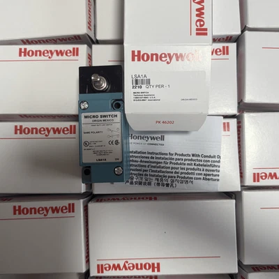 DLW Honeywell LSA1A NEW 1PCS Micro Switch Limit LSA-1A New Jersey Inventory
