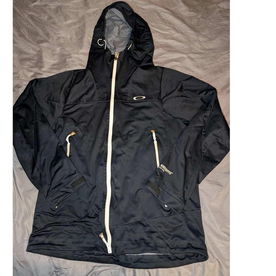 Chaqueta softshell Oakley Gore Windstopper vintage talla XL  Foto 1 de 4