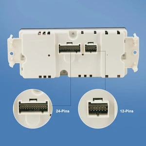 Auto Climate Control Switch Module 599 211XD Stable Reliable Rugged Climate - Picture 1 of 12