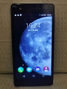 Wiko Pulp Nuevo 16GB Corlor Negro (NEGOCIABLE) - Imagen 1 de 4