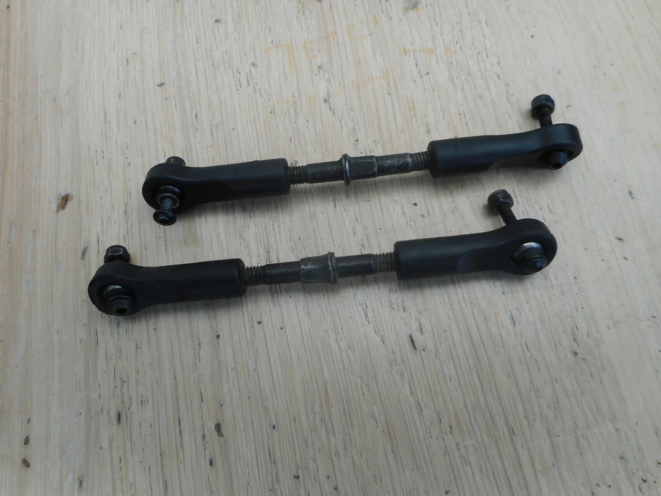HPI Pulse 4.6 Rear Turnbuckles - Image 1 of 1