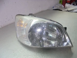 Hyundai Getz 02-05 Scheinwerfer Halogen Rechts - Bild 1 von 2
