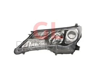 FÜR TOYOTA RAV 4 2013-2015 SCHEINWERFER XENON EU LINKS 8118542570 - Bild 1 von 2