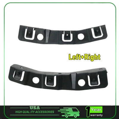 2Pcs For 2013-2016 Mazda CX-5 Front Bumper Mounting Bracket Left&Right Side US Foto 1 de 4