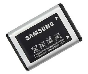 Original Samsung Akku AB803446BU GT-B2710 B2710 271 Batterie Neu - Bild 1 von 2