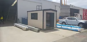 Brand New Australian Made Portable Room, Cabin. Spare Room, Home Office - Picture 1 of 12