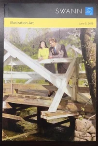 SWANN Illustration Art Catalog - June 5, 2018 - Picture 1 of 2