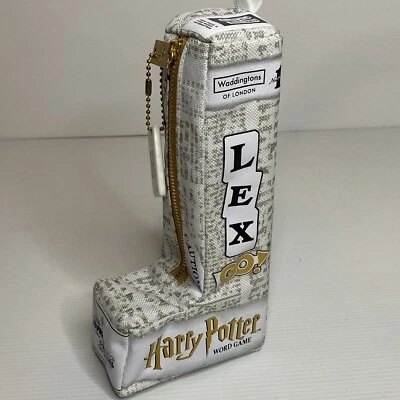 Lex Go! Harry Potter Word Game Waddingtons New - Image 1 of 4
