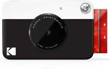 Kodak PRINTOMATIC Digital Instant Print Camera - Black (RODOMATICBK)