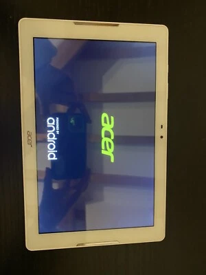 Acer Iconia one 10 B3 - A32 16GB - Immagine 1 di 4