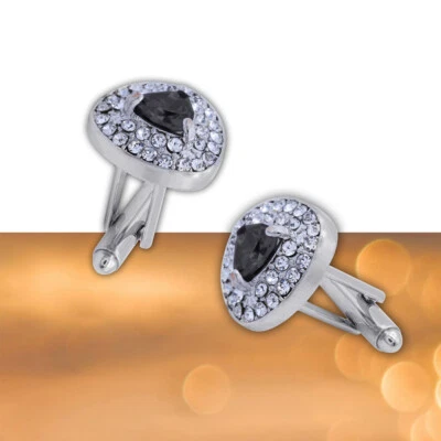  Creative Cufflinks Liebe Manschettenknöpfe Damen Für Hemd Dekorative - Bild 1 von 4