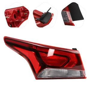 LH Tail Light For Hyundai Accent 2018 2019 2020 Left Driver Side Tail Lamp - Bild 1 von 20