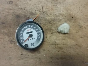 1997 Skidoo Formula 3 600 Speedometer - Imagen 1 de 5