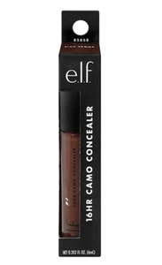 ELF 16HR Camo Concealer Full Coverage Rich Ebony - Picture 1 of 3