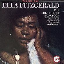 Cole Porter Songbook,Vol.1 von Fitzgerald,Ella | CD | Zustand sehr gut