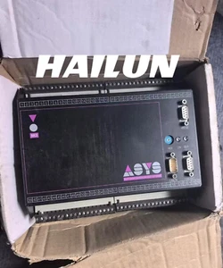 1PCS NEW ASYS/CAN/M3/CPU167E/V1.51 10803036 Via DHL/UPS ## - Afbeelding 1 van 3