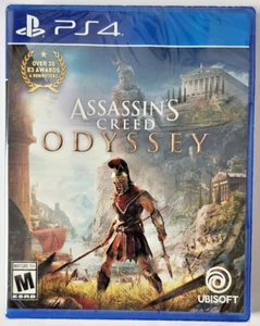 Assassin's Creed Odyssey PS4 Brand New Game (2018 Action Adventure) - Picture 1 of 5