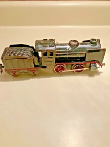 MÁQUINA DE VAPOR MARKLIN PRE GUERRA O GAUGE WINDUP CON TENDER R 880 - Imagen 1 de 10