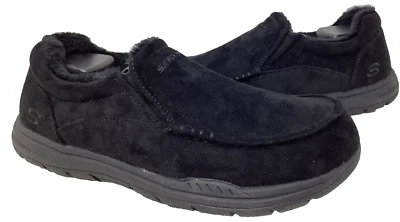 Zapatillas para caminar Skechers RF Expected X Larmen negras talla: 7 177A para hombre Foto 1 de 4