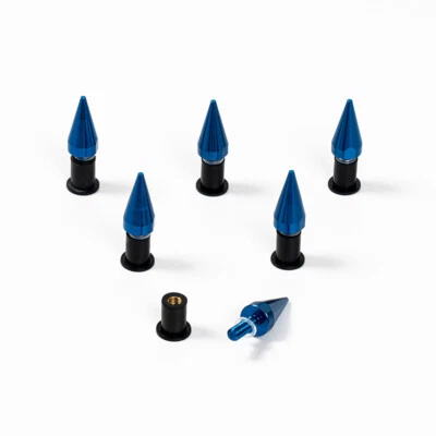 Kit de pernos de parabrisas para Suzuki RGV250 VJ22 1990 91 92 93 1994 1995 tornillos pernos Foto 1 de 4