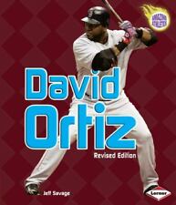 David Ortiz, 2nd Edition by Savage, Jeff