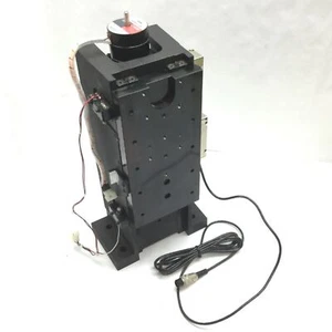 Z-Axis Positioner For Deltronic DVC-115 Measuring System, With Linear Encoder - Picture 1 of 9
