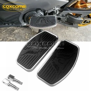 1 Pair Rider Rear Passenger Footboards Floor Board for Honda VTX 1300 / VTX 1800 - Picture 1 of 8