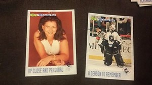 1993 Classic Pro Hockey Prospects  Set