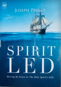Spirit Led: Bewegende Gnade im Geschenk des Heiligen Geistes Joseph Prince 6 DVD Set NEU - Bild 1 von 3