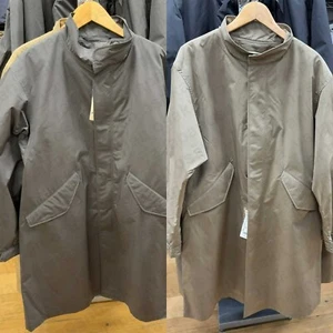 Abrigo bidireccional a prueba de viento UNIQLO XS-4XL 2 colores unisex nuevo Japón 475680 - Imagen 1 de 5