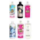 Fabulosa Laundry Cleanser Vegan Cruelty Free Washing Liquid 1L | L Perfume 250ml