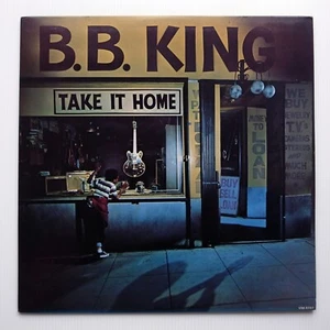 B.B. King – Take It Home JAPAN 1979 vinyl LP VIM-6207 - Picture 1 of 9