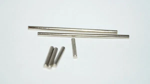 Traxxas Suspension Pin Set (Front or Rear), 2x46mm (2), 2x14mm (4) 7021 - Picture 1 of 1