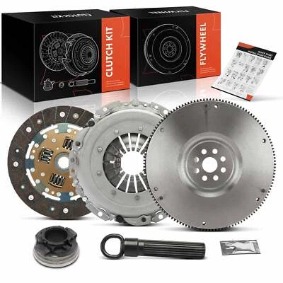 Transmission Clutch Kit w/ Flywheel for Saturn SL1 SL2 2000-2002 SC1 SC2 L4 1.9L - Image 1 of 4