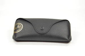 Original Ray Ban Brillenetui schwarz Sonnenbrille Brille Brillenbox Etui Neu - Bild 1 von 4