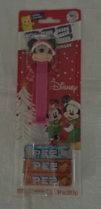 Disney Santa Minnie Mouse Pez Süßigkeiten und Spender - Bild 1 von 1