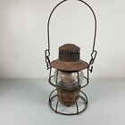 Adlake Kero 3-36 1921 1923 Adams Westlake Erie Cmx Railroad Lantern Rare Model