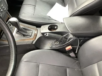 Console Front Floor With Armrest Leather Fits 04-10 BMW X3 4678072 Foto 1 de 4