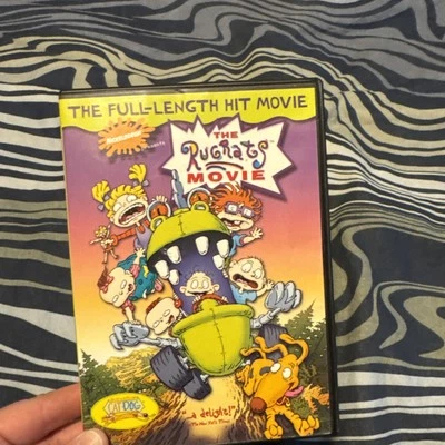 The Rugrats Movie (DVD, 2013) - Image 1 of 4