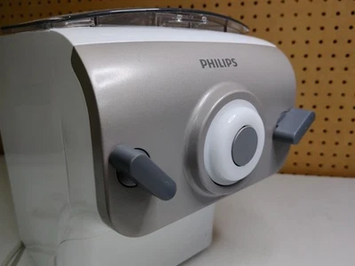 Philips HR2357/05 Máquina automática de pasta y fideos y accesorios Foto 1 de 4